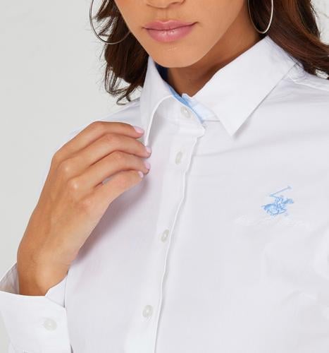 قميص بولو الهبه