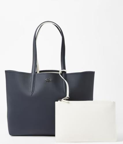 حقيبة يد لاكوست وجهين