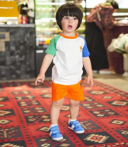 بدلة بولو كاملة ولادي وبناتي
