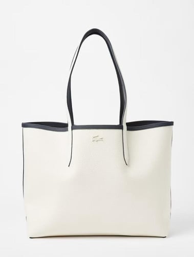 حقيبة يد لاكوست وجهين