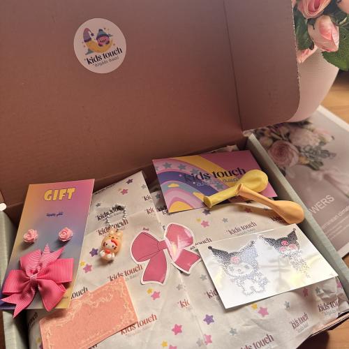 صندوق تغليف هدية