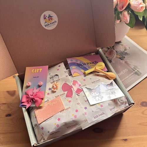 صندوق تغليف هدية