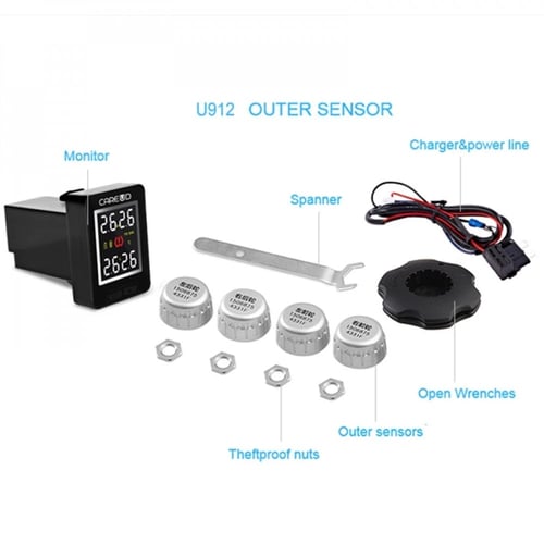 حساسات كفرات