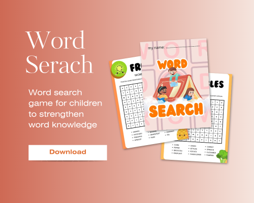 دفتر Word Search - البحث عن الكلمات لعبة تعليمية م...