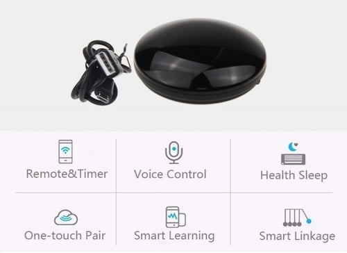 جهاز تحكم عن بعد IR عن طريق WiFi