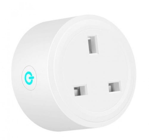 مقبس جدار ذكي