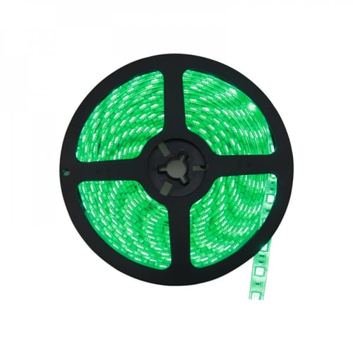 شريط LED ذكي ضد الماء بطول 5 متر وإضاءة RGB