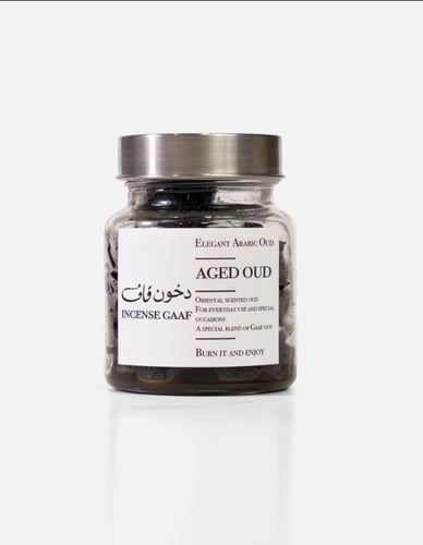 دخون قاف - AGED OUD SMOLL