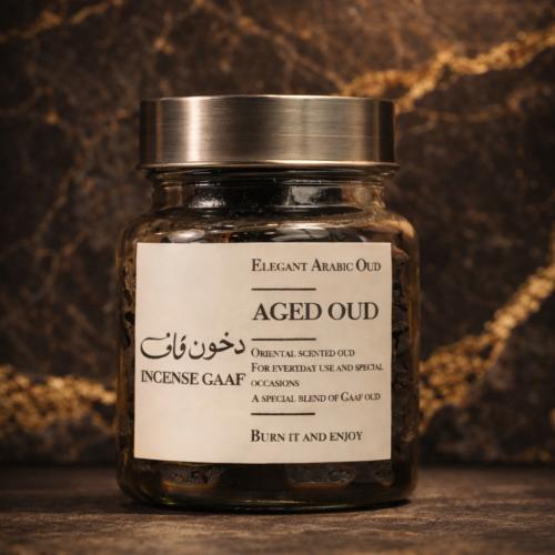 دخون قاف - AGED OUD SMOLL