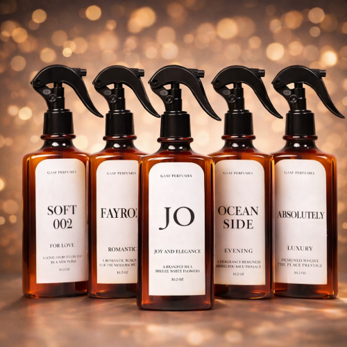5 معطرات فاخرة بسعر استثنائي