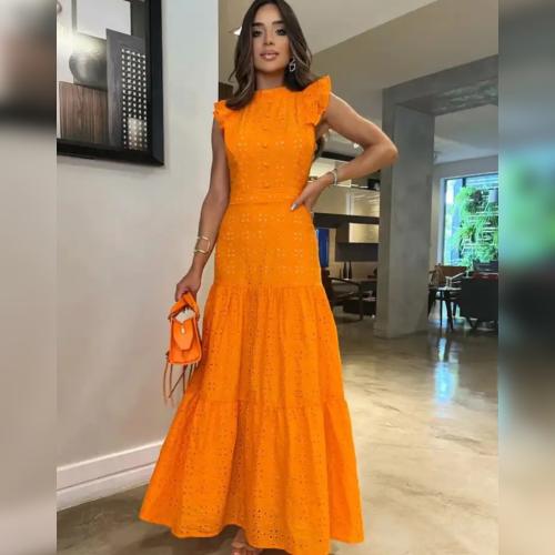 Elegant Maxi Joubert Dress