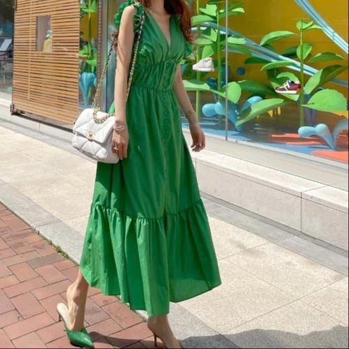 Summary Cut out Dress