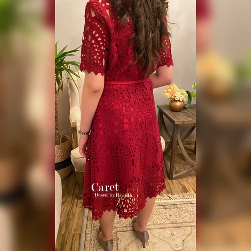 Simple Joubert Dress