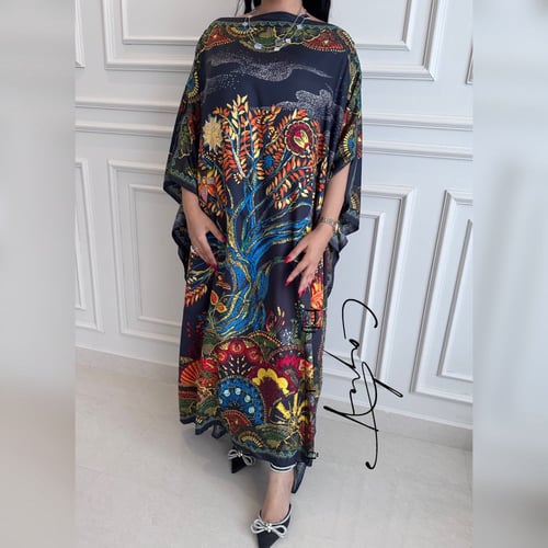 Tree Kaftan