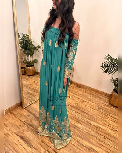 Ramadan Inspired Jalabia