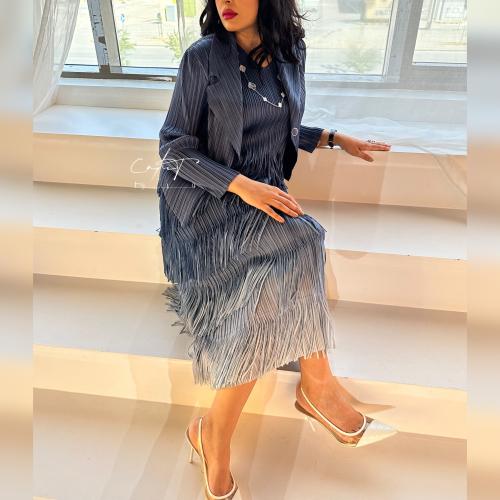 Elegant Set Of Dres and Jacket