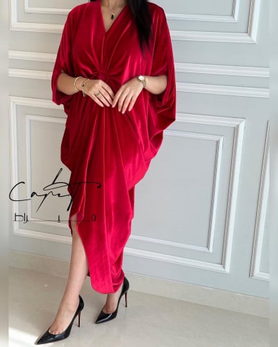 Velvet Kaftan