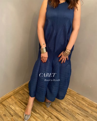 Our Signature Plisse Dress