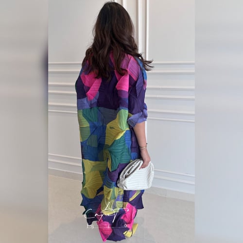 Exceptional Colored Dress