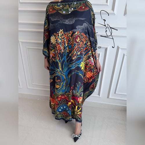Tree Kaftan