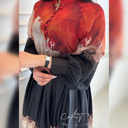 Sophisticated Set with Belt