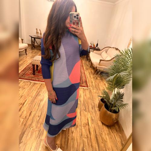 Fun Colors Dress