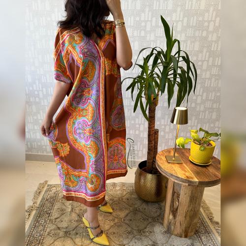 Summary Kaftan