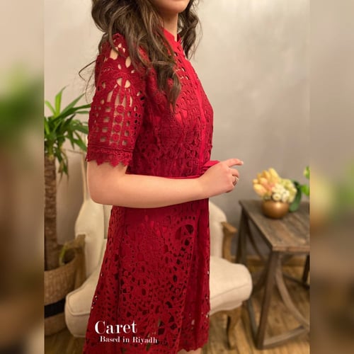 Simple Joubert Dress