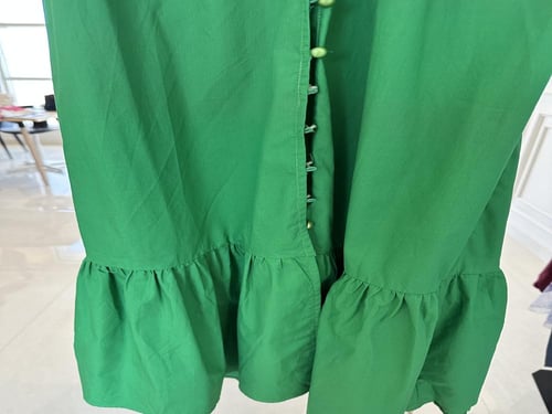 Summary Cut out Dress