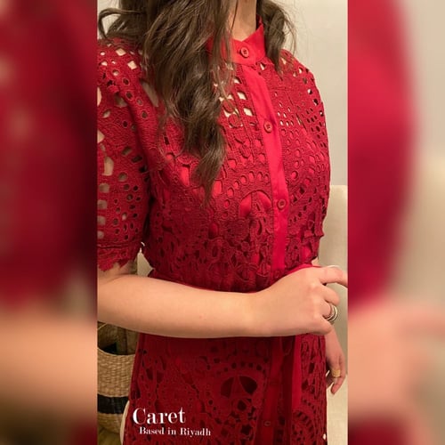 Simple Joubert Dress