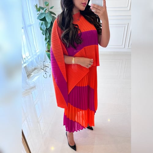 Asymmetrical co-ords