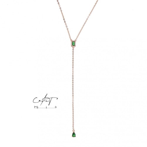 سلسال مطلي فضة