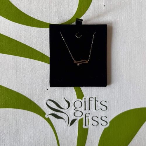 سلسال ذهب عيار 18 || حب - لمسة ناعمة