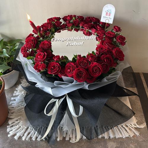 بوكية المراية || تخصيص الكلام على المراية