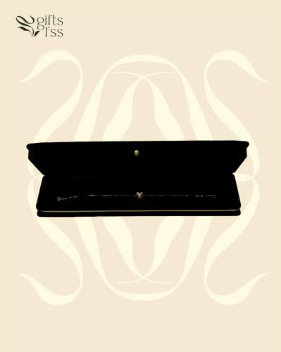 أسورة ذهب وردة عيار 18 |