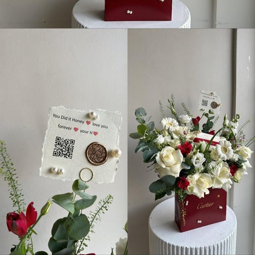 كارتير باشا || عطر رجالي