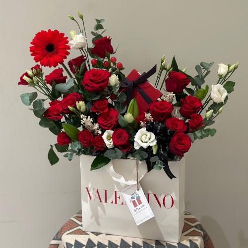 VALENTINO || اسورة فالنتنيو