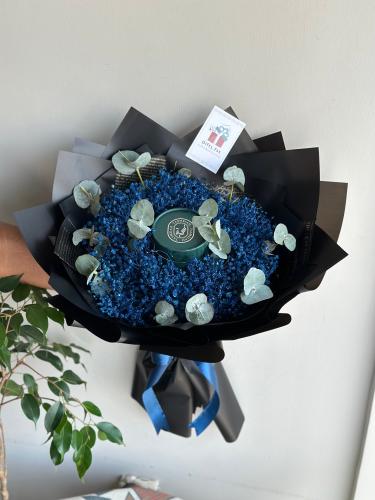 أسورة براند تسمية بالحرف المطلوب || بوكيه ورد جبسو...