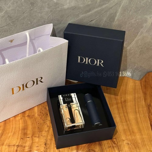 طقم عطر ديور هوم||Dior Homme Eau de Toilette