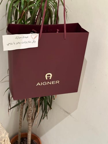 شماغ أيغنر الفاخر ||هدية أنيقة بتصميم عصري