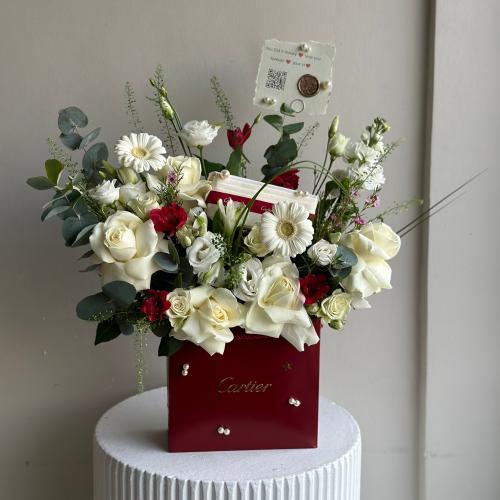 كارتير باشا || عطر رجالي