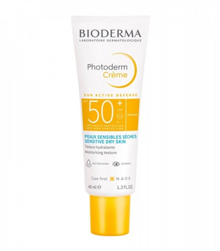 بيوديرما واقي شمس فوتوديرم كريم SPF50+ للبشرة العا...