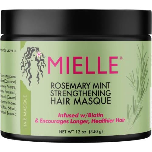 ميلي قناع شعر بإكليل الجبل والنعناع 340 جم