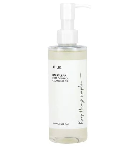 أنوا هارتليف زيت منظف للتحكم في المسام 200 جم