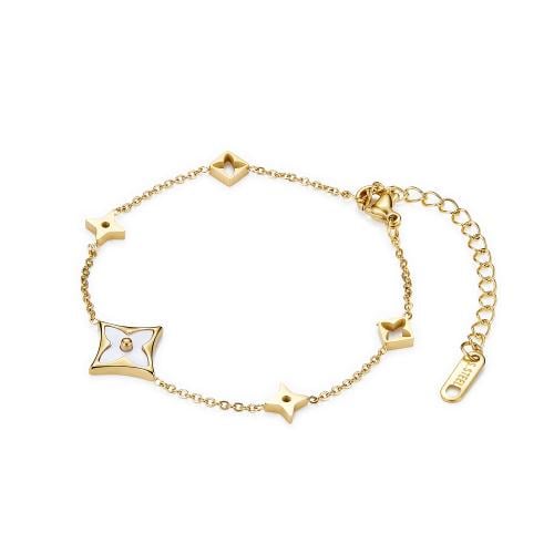 اسوارة نسائية بلون ذهبي