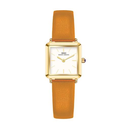 ساعة ابسو جلد نسائية 3003