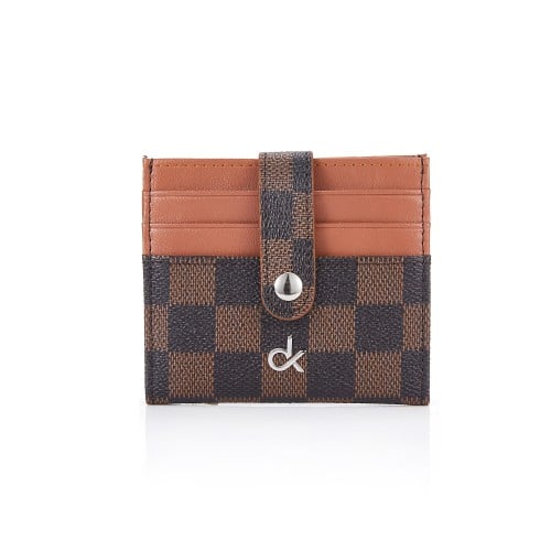 محافظ رجالية جلد ماركة كارمن كلاين