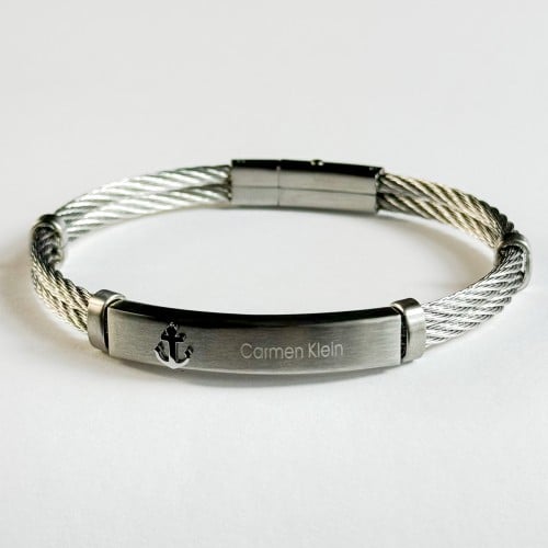 اسوارة رجالية ستيل