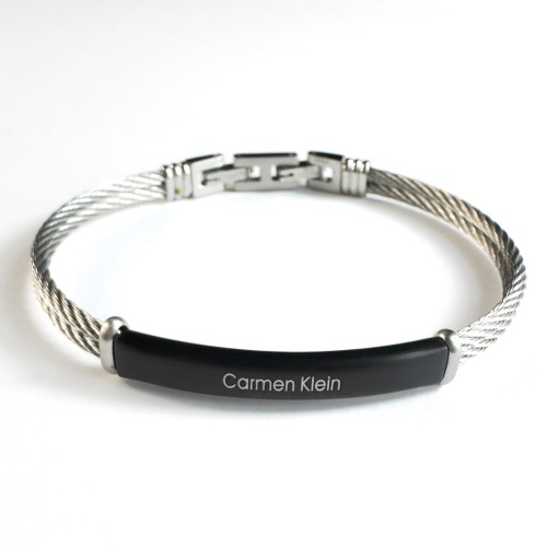 اسوارة رجالية ستيل