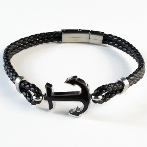 اسوارة رجالية جلد